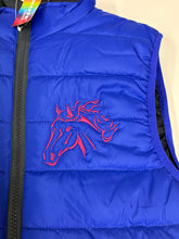 Load image into Gallery viewer, Horse Bodywarmer Kids