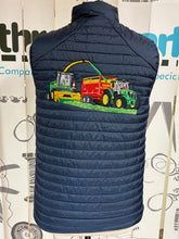 Load image into Gallery viewer, John Deere bodywarmer young adults