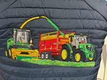 Load image into Gallery viewer, John Deere bodywarmer young adults
