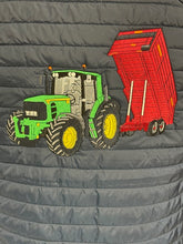 Load image into Gallery viewer, John Deere bodywarmer young adults