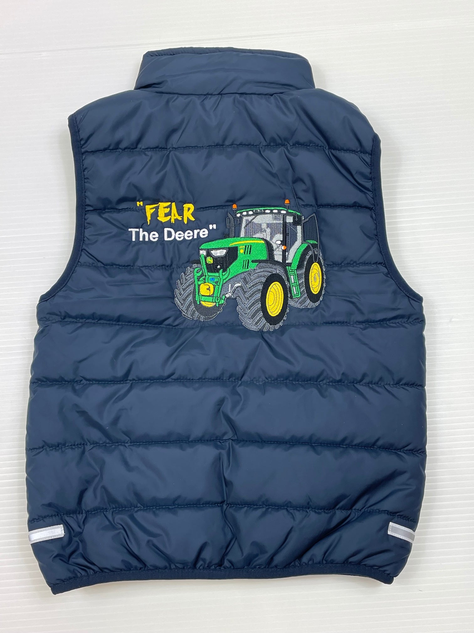 John Deere Kids Bodywarmer