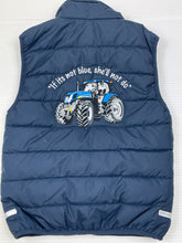 Load image into Gallery viewer, New Holland Kids Bodywarmer