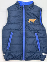 Load image into Gallery viewer, New Holland Kids Bodywarmer