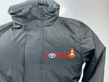 Load image into Gallery viewer, Twin Cam Coat Kids