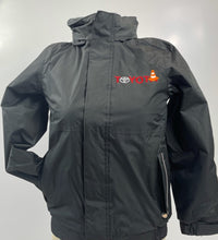 Load image into Gallery viewer, Twin Cam Coat Kids