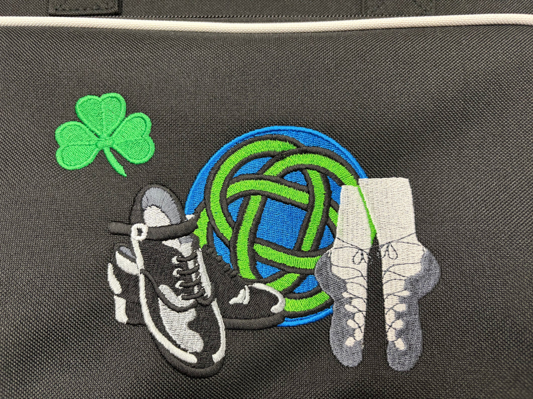 Irish Dancing Bag