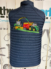 Load image into Gallery viewer, John Deere bodywarmer young adults
