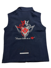 Load image into Gallery viewer, V8 SCANIA KIDS GILET
