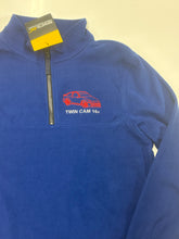 Load image into Gallery viewer, Twin cam microfleece
