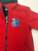 Load image into Gallery viewer, Kids lorry softshell
