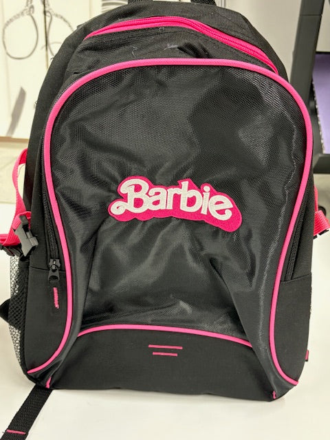 BARBIE BACKPACK