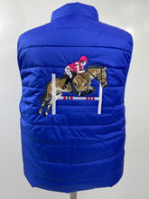 Load image into Gallery viewer, Horse Bodywarmer Kids
