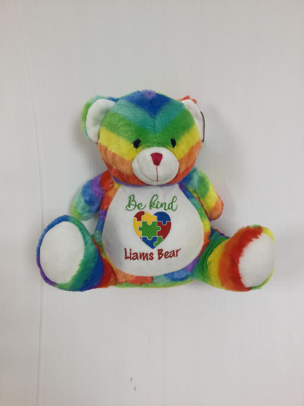 Personalised Teddy